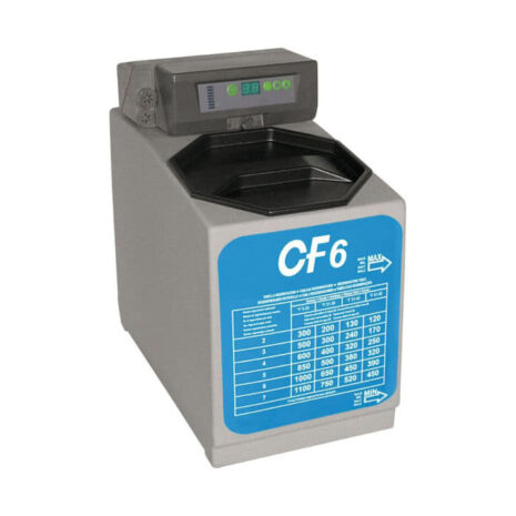 Dedurizator de apă automat, CF6, La Cimbali