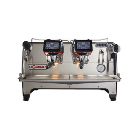 Mașină espresso M200, 2 grupuri, sistem GT1, control Touch, La Cimbali GT1 2 touch