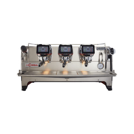Mașină espresso M200, 3 grupuri, sistem Profile, control Touch, La Cimbali Profile 3 touch
