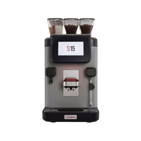 Mașină espresso automată, CS10 cappuccino+ solubila, S15, La Cimbali