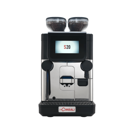 Mașină espresso automată, S10 Turbo Steam , S20, La Cimbali