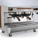 Mașină espresso cu 2 grupuri automate, Casadio Undici 1