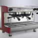 Mașină espresso cu 2 grupuri automate, Casadio Undici 4