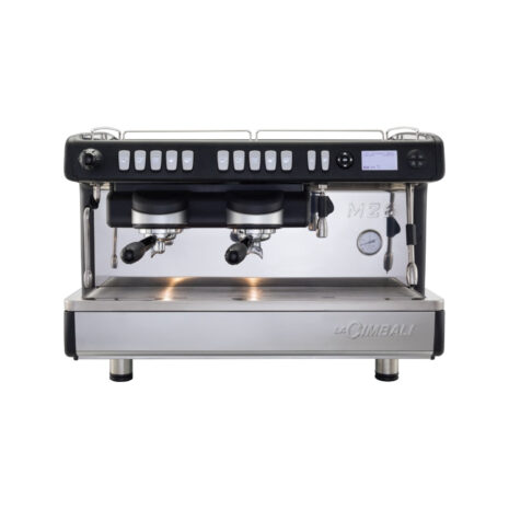 Mașină espresso cu 2 grupuri, sistem Thermo Drive, M26, La Cimbali