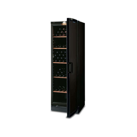 Dulap frigorific pentru vinuri cu 1 ușă, CVKS 681 BLACK