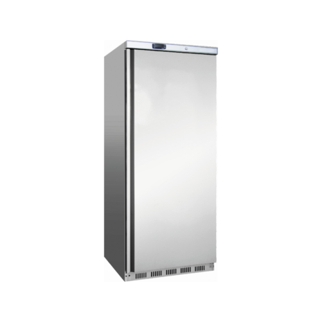 Dulap refrigerare 1 ușă, finisaj inox, 620 litri, HK 600 SS