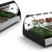 Vitrină frigorifică de banc, model Tapas, 880mm, Linia SPLENDID (3)