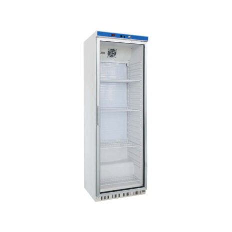 Vitrină frigorifică pentru băuturi și sucuri, 361 litri, HK 400 GD